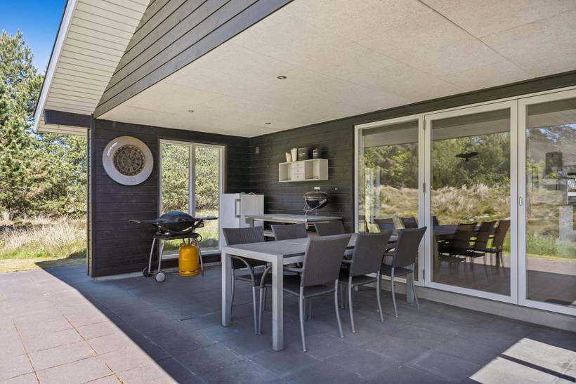 Foto von Ferienhaus PQ98 in Blåvand - Westjütland