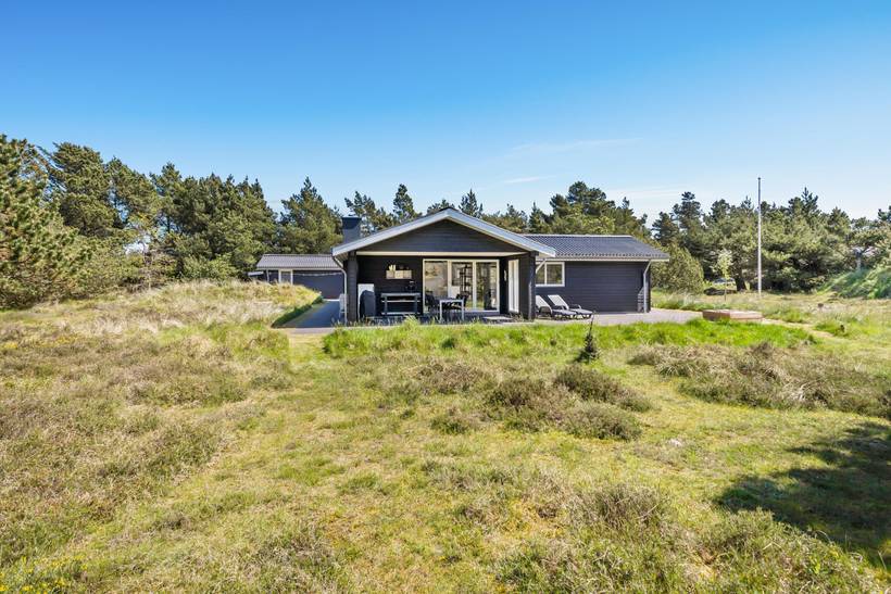 Foto von Ferienhaus PQ98 in Blåvand - Westjütland
