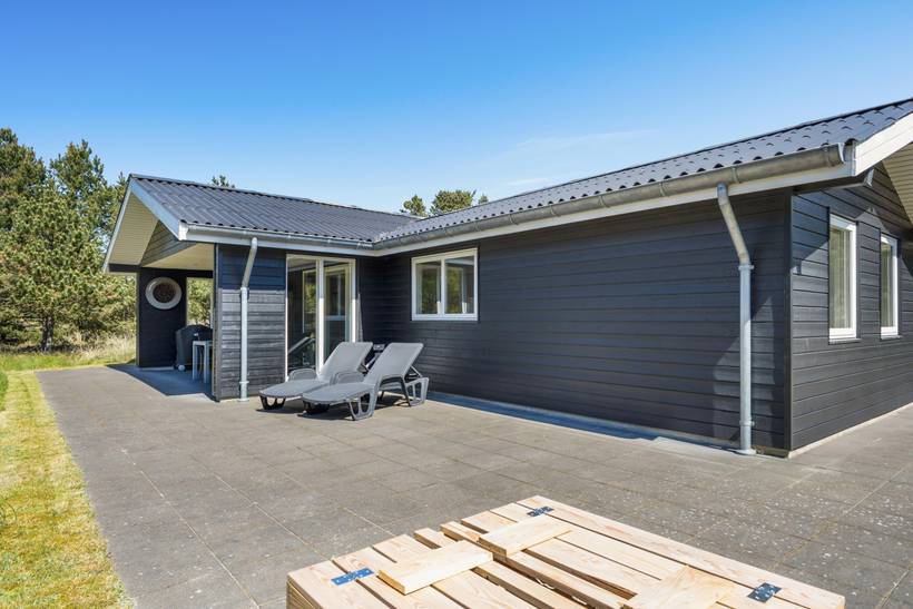 Foto von Ferienhaus PQ98 in Blåvand - Westjütland