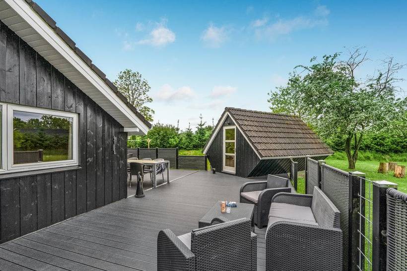 Foto von Ferienhaus PR03 in Jegum - Westjütland