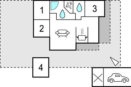 Vorschaubild von Ferienhaus PR03 in Jegum - Westjütland