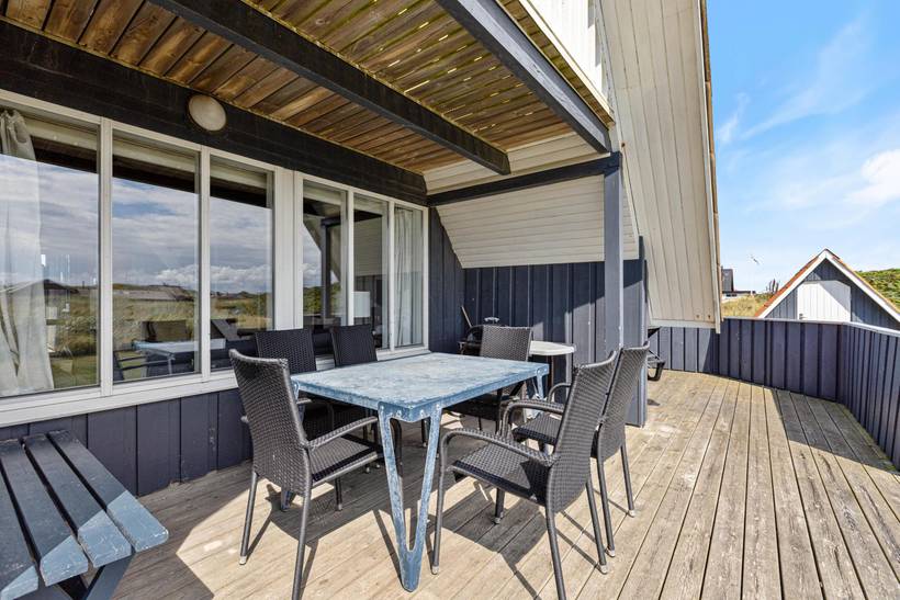 Foto von Ferienhaus PR09 in Årgab - Westjütland