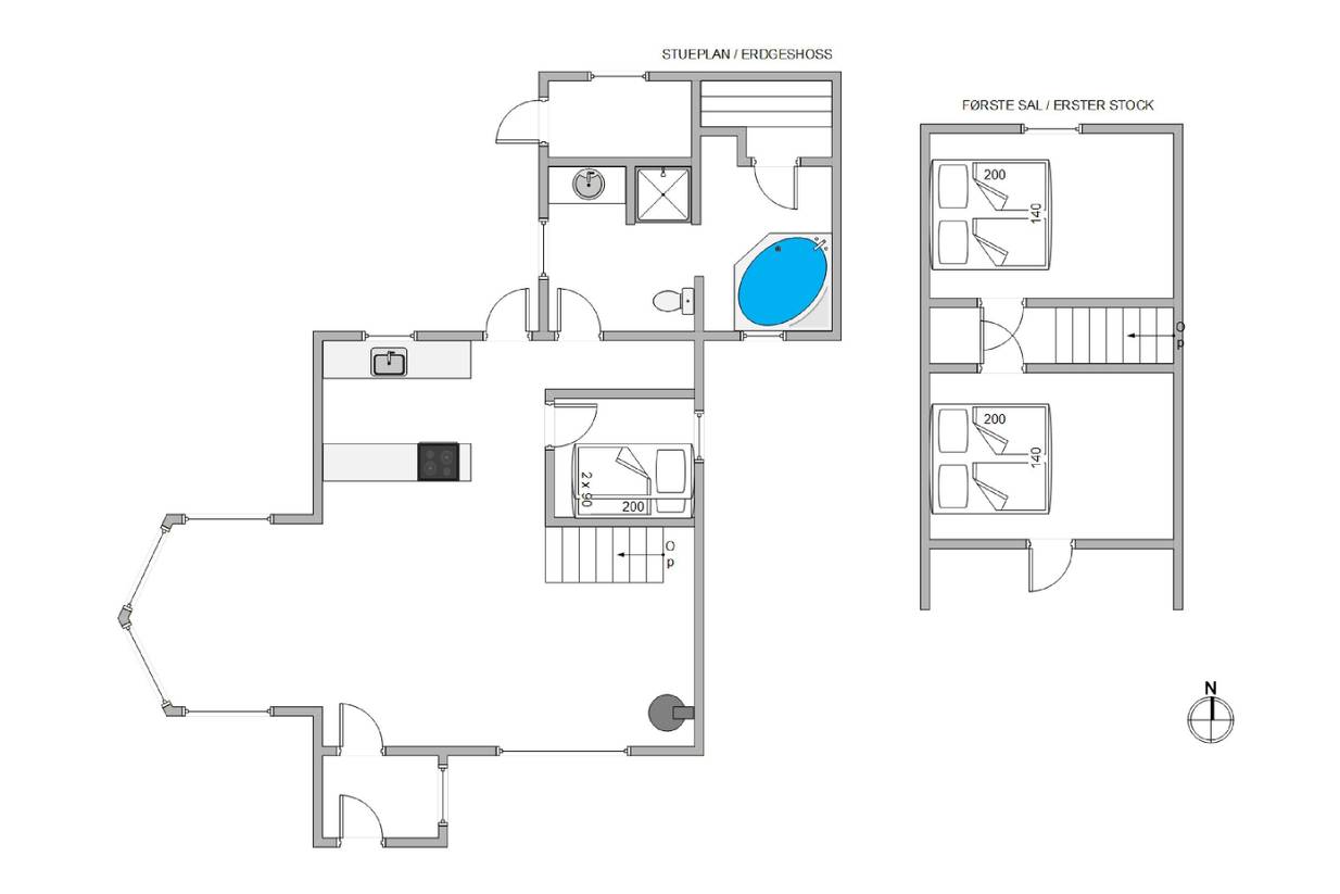 Vorschaubild von Ferienhaus PR09 in Årgab - Westjütland