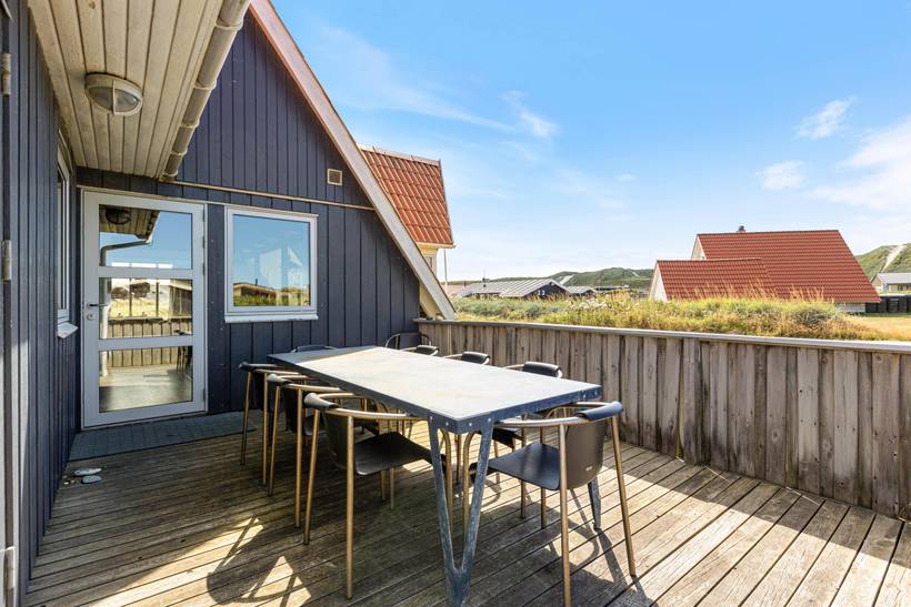 Foto von Ferienhaus PR09 in Årgab - Westjütland
