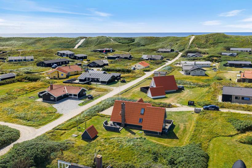 Foto von Ferienhaus PR09 in Årgab - Westjütland