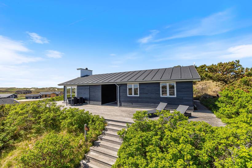 Foto von Ferienhaus PR10 in Houvig - Søndervig - Westjütland