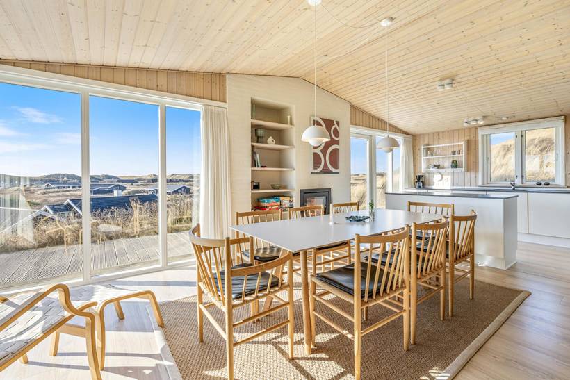 Foto von Ferienhaus PR10 in Houvig - Søndervig - Westjütland