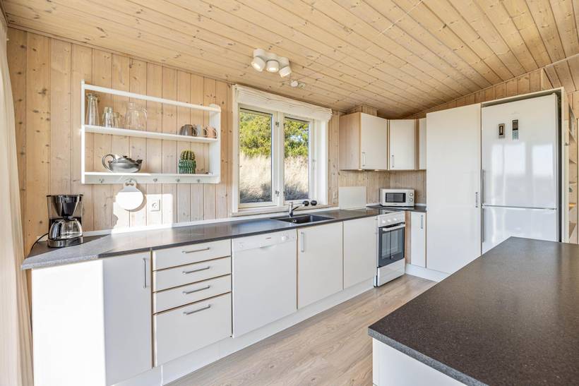 Foto von Ferienhaus PR10 in Houvig - Søndervig - Westjütland