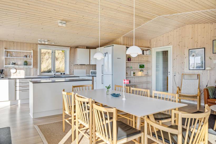 Foto von Ferienhaus PR10 in Houvig - Søndervig - Westjütland