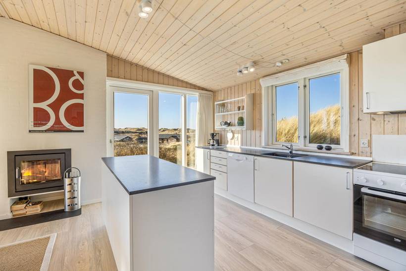 Foto von Ferienhaus PR10 in Houvig - Søndervig - Westjütland