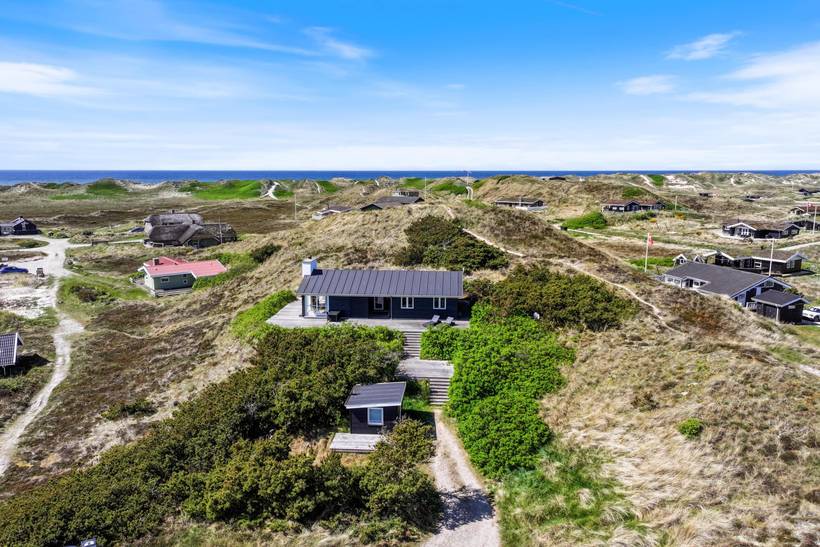 Foto von Ferienhaus PR10 in Houvig - Søndervig - Westjütland