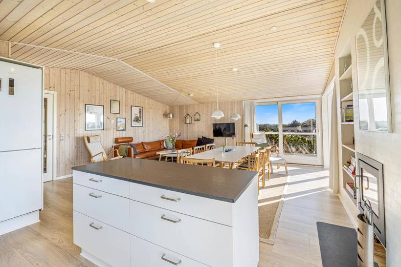 Foto von Ferienhaus PR10 in Houvig - Søndervig - Westjütland