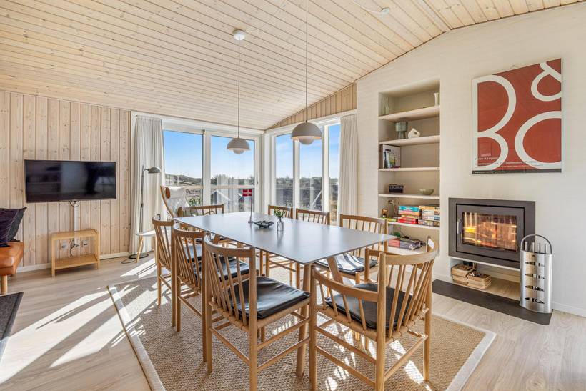 Foto von Ferienhaus PR10 in Houvig - Søndervig - Westjütland