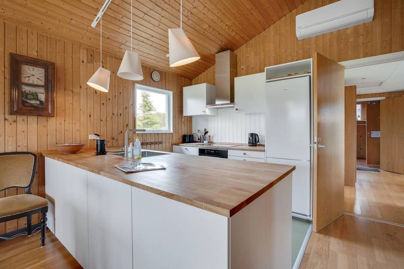 Foto von Ferienhaus PR25 in Kjul - Nordjütland