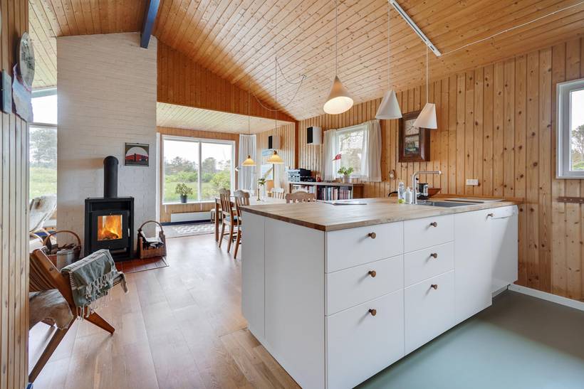Foto von Ferienhaus PR25 in Kjul - Nordjütland