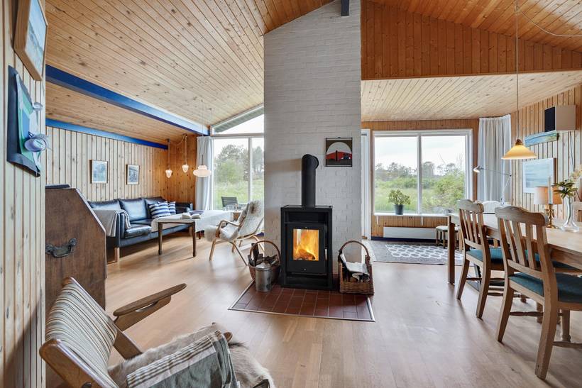 Foto von Ferienhaus PR25 in Kjul - Nordjütland