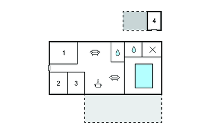 Vorschaubild von Ferienhaus PR26 in St. Sjørup - Ostjütland