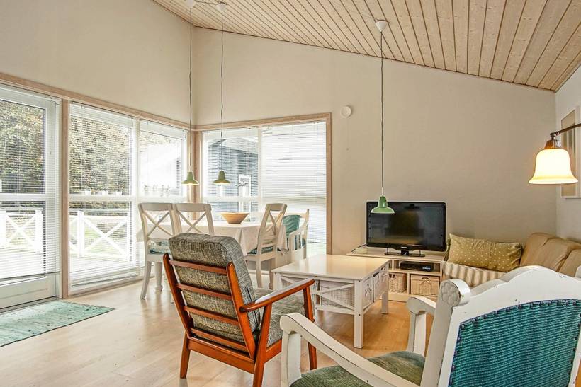 Foto von Ferienhaus PR35 auf Gudhjem - Bornholm