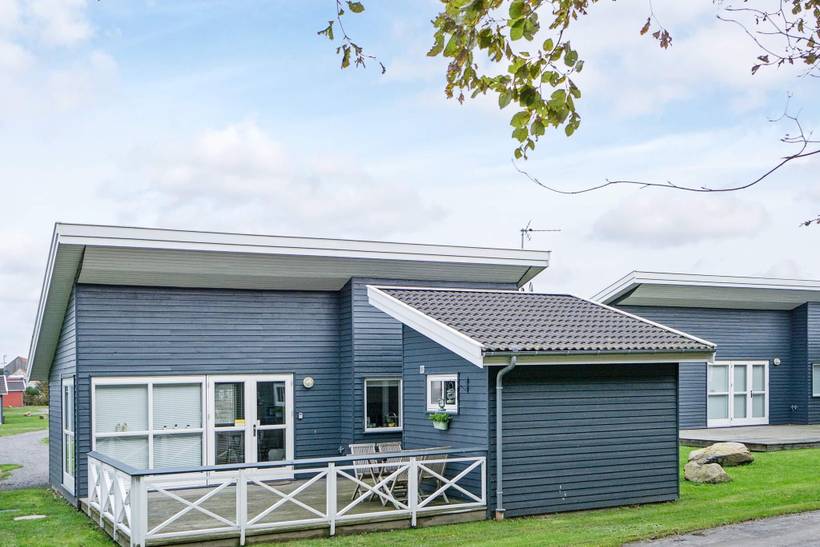 Foto von Ferienhaus PR35 auf Gudhjem - Bornholm