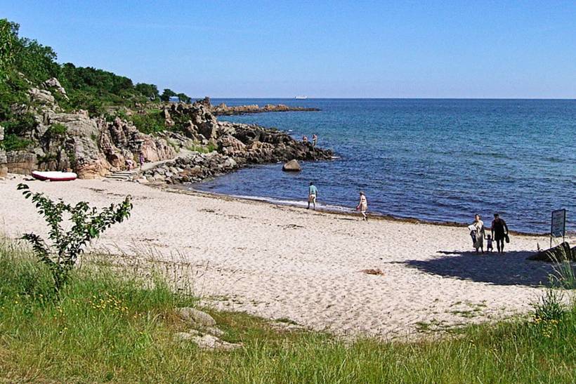 Foto von Ferienhaus PR35 auf Gudhjem - Bornholm