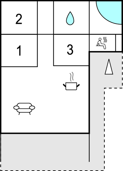 Vorschaubild von Ferienhaus PR42 in Toftum - Rømø