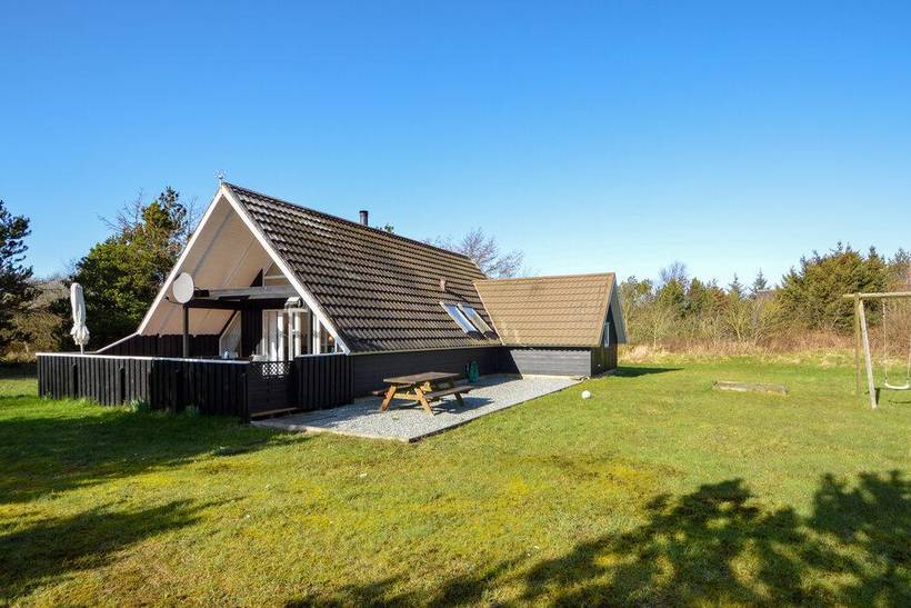 Foto von Ferienhaus PR42 in Toftum - Rømø