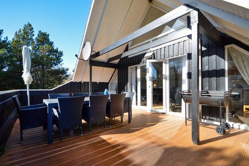 Foto von Ferienhaus PR42 in Toftum - Rømø