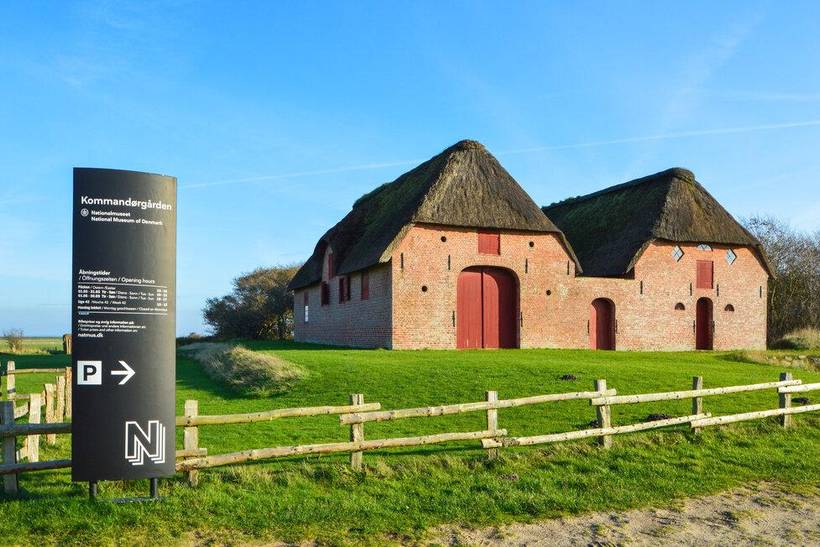 Foto von Ferienhaus PR42 in Toftum - Rømø