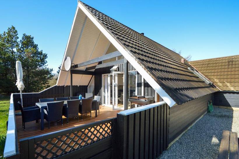 Foto von Ferienhaus PR42 in Toftum - Rømø