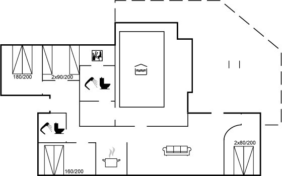 Vorschaubild von Ferienhaus PR43 in Balka - Bornholm