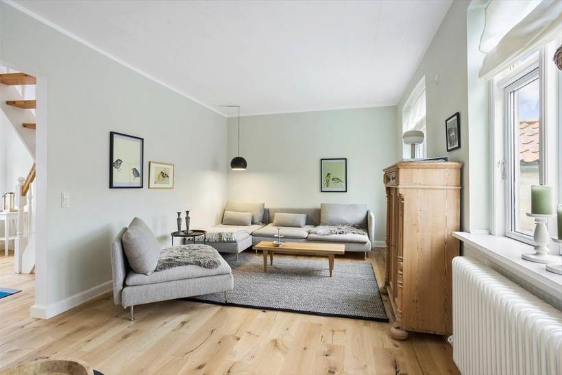 Foto von Ferienhaus PR47 in Marstal - Ærø