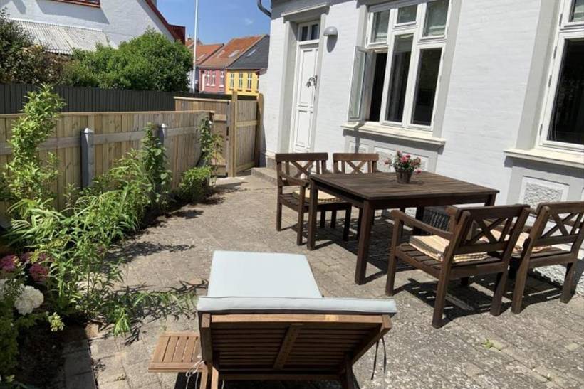 Foto von Ferienhaus PR47 in Marstal - Ærø