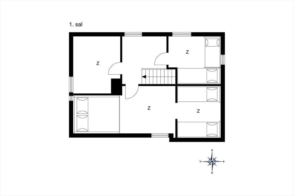 Vorschaubild von Ferienhaus PR47 in Marstal - Ærø
