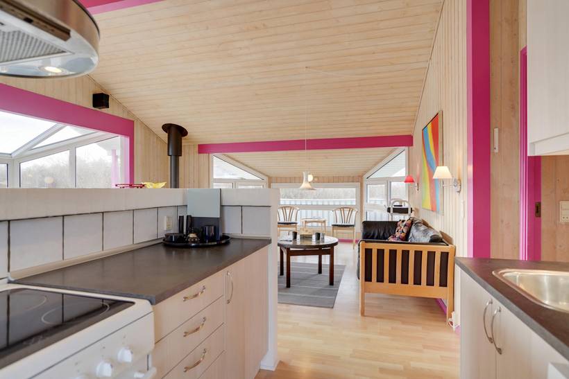 Foto von Ferienhaus PR51 in Nørlev - Lønstrup - Nordjütland