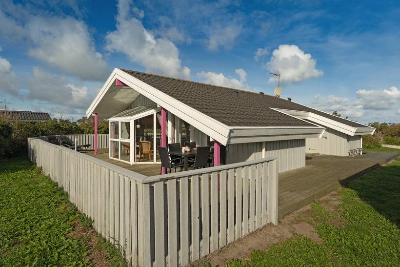 Foto von Ferienhaus PR51 in Nørlev - Lønstrup - Nordjütland