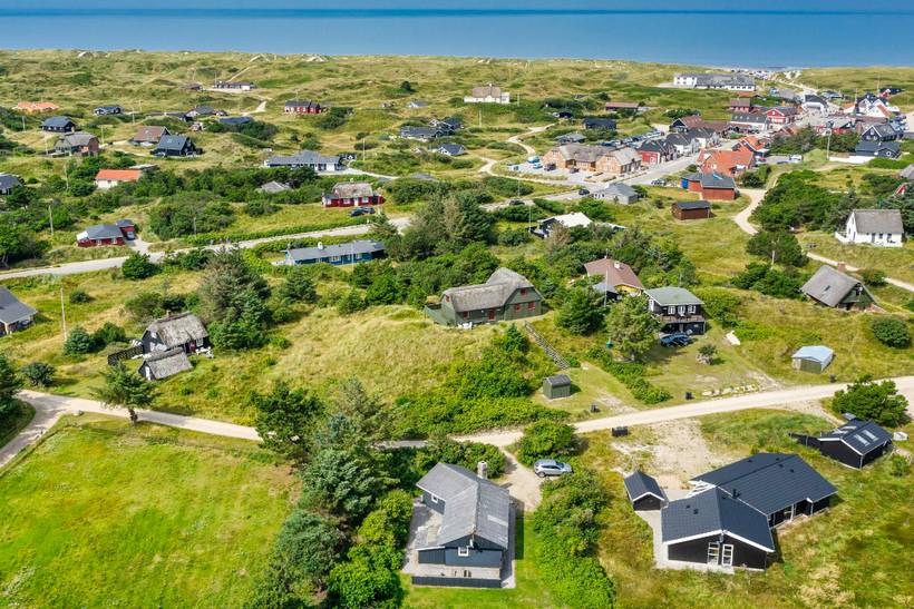 Foto von Ferienhaus PR60 in Vejers Strand - Westjütland
