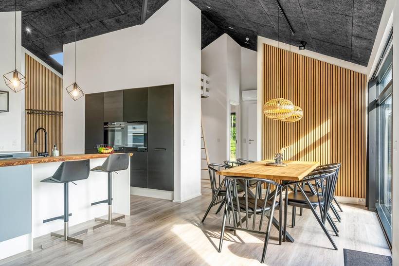 Foto von Ferienhaus PR64 in Lundø - Thy/Limfjord