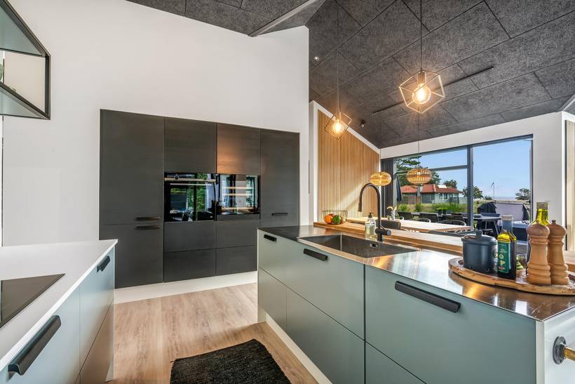 Foto von Ferienhaus PR64 in Lundø - Thy/Limfjord