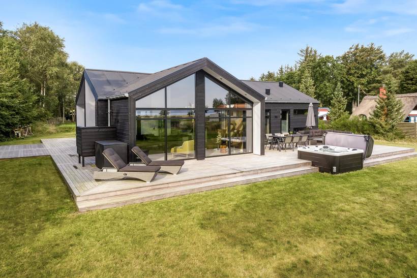 Foto von Ferienhaus PR64 in Lundø - Thy/Limfjord