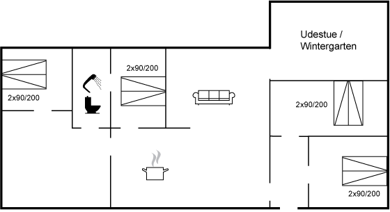 Vorschaubild von Ferienhaus PR71 in Skærbæk - Südjütland