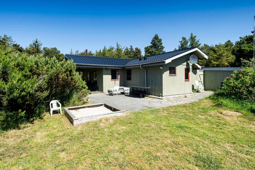 Foto von Ferienhaus PR80 in Vejers Strand - Westjütland