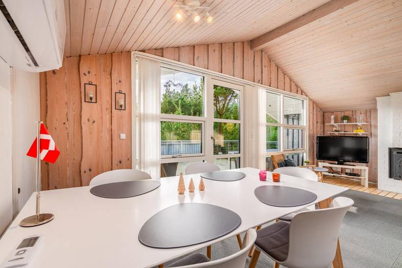 Foto von Ferienhaus PR83 in Houstrup - Westjütland