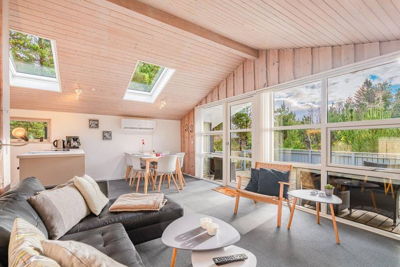 Foto von Ferienhaus PR83 in Houstrup - Westjütland
