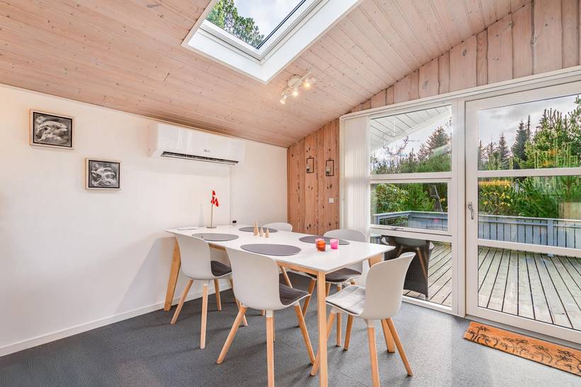 Foto von Ferienhaus PR83 in Houstrup - Westjütland