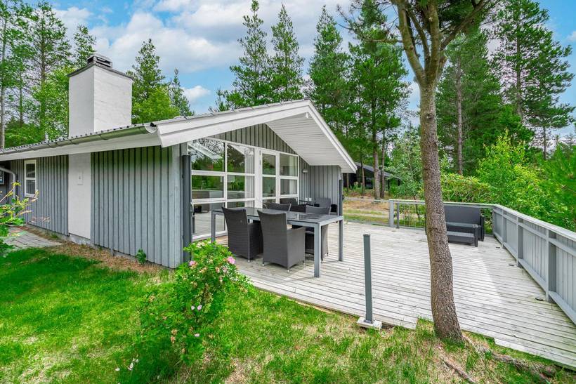 Foto von Ferienhaus PR83 in Houstrup - Westjütland