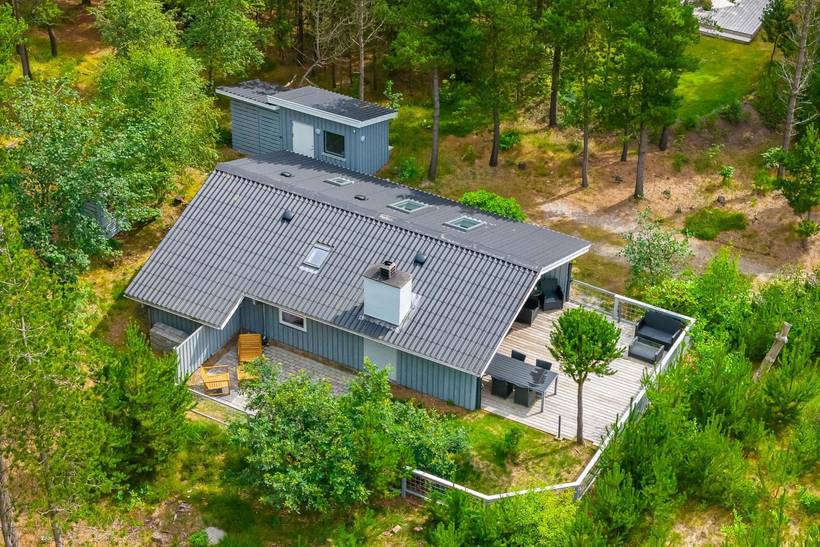 Foto von Ferienhaus PR83 in Houstrup - Westjütland