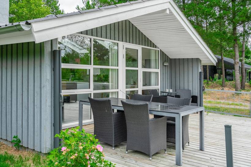 Foto von Ferienhaus PR83 in Houstrup - Westjütland