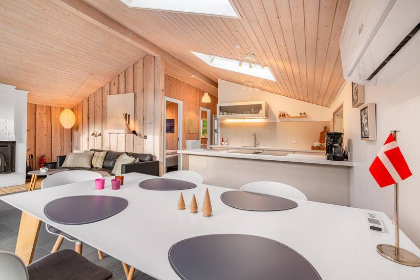Foto von Ferienhaus PR83 in Houstrup - Westjütland