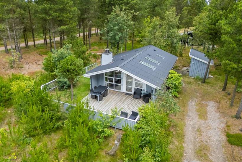 Foto von Ferienhaus PR83 in Houstrup - Westjütland
