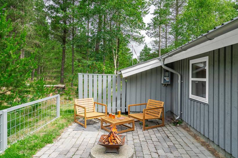 Foto von Ferienhaus PR83 in Houstrup - Westjütland